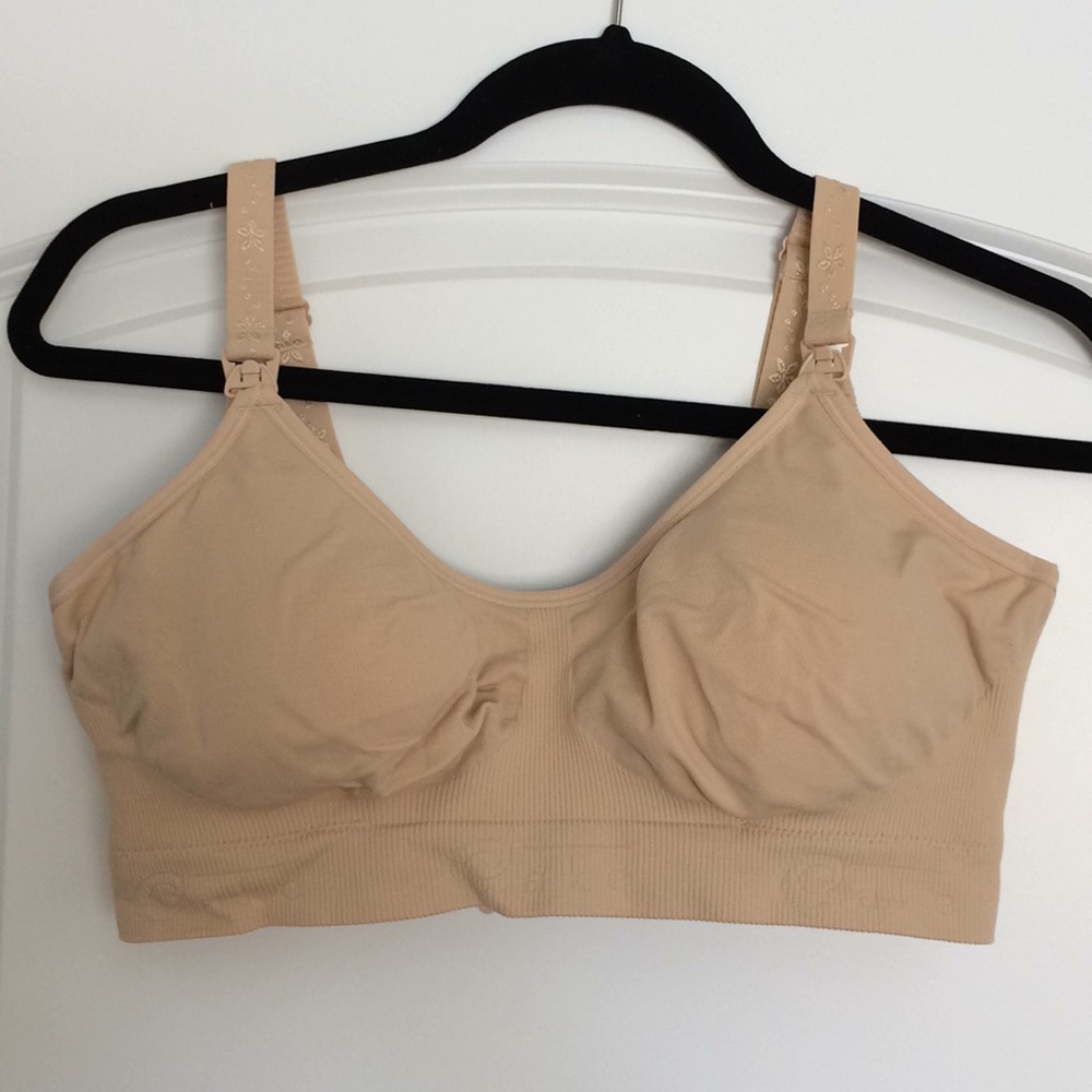 Cake wireless nursing bra